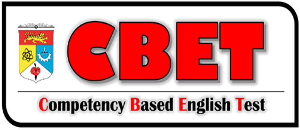 Competency Based English Test